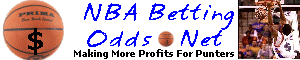 NBA Betting Odds: Your best bet for online NBA betting and NCAAB Betting
