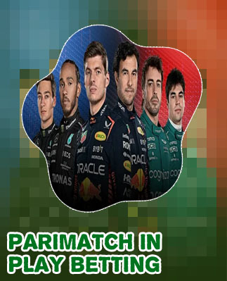 Best online formula1 betting site parimatch
