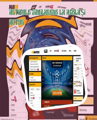 Conectare la parimatch