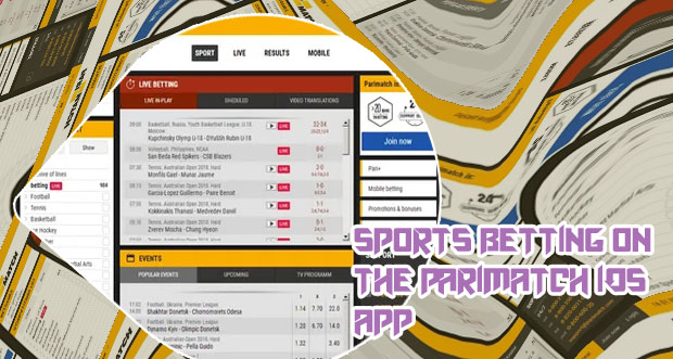 Futsal betting site parimatch