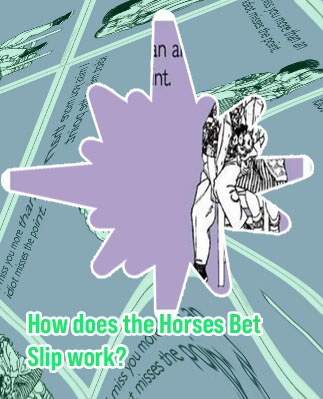 How do you write a betting slip