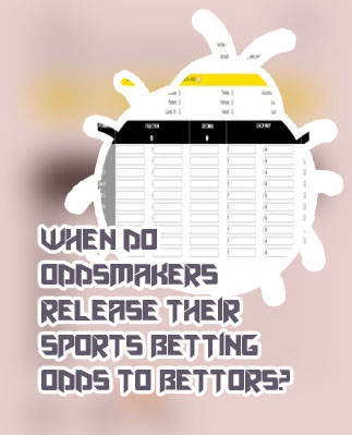 How to check betting odds