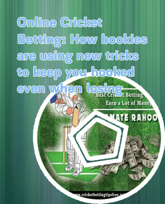 How to earn money from cricket betting