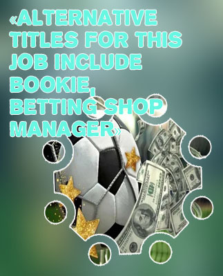 How to get a bookie for betting