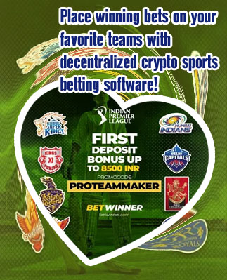 How to make cricket betting website