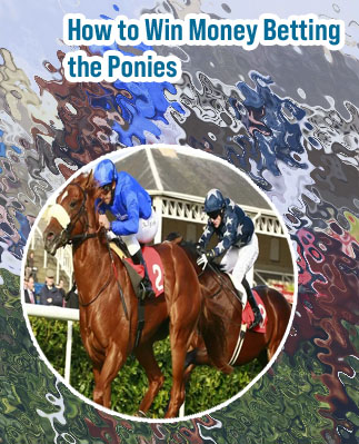 How to make money betting on horses