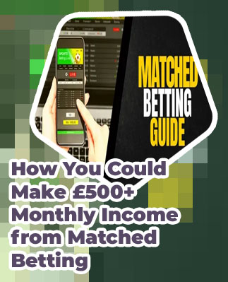 How to profit from matched betting