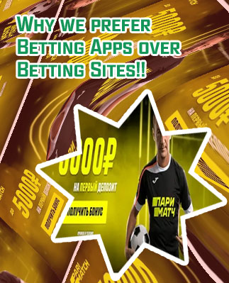 Most betting site parimatch