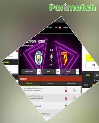 Parimatch bet apk 5 get 30