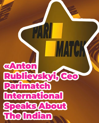 Parimatch office