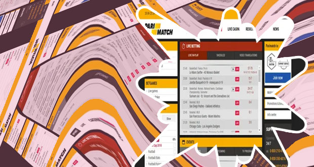 Parimatch.login