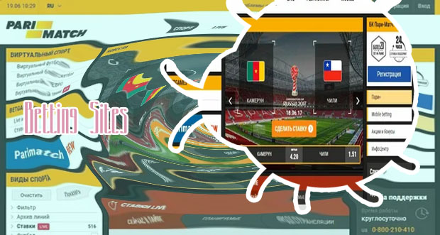 Russian premier league betting site parimatch