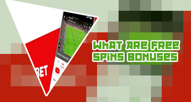 What betting apk give free spins