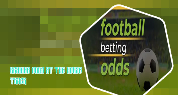 What do the odds mean in betting