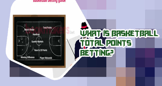 What does handicap betting mean in basketball