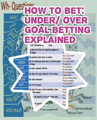 What does over/under 0.5 mean in betting