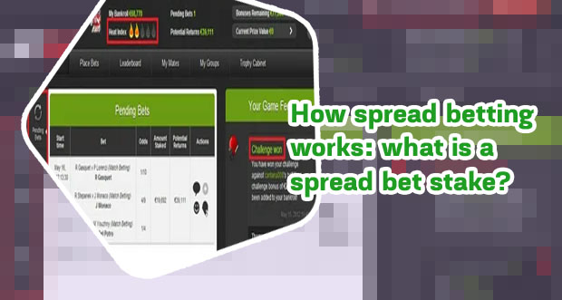 What is a spread betting account
