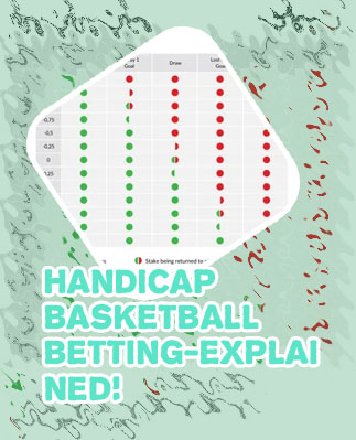 What is handicap in betting basketball
