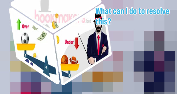 What is over and under in betting