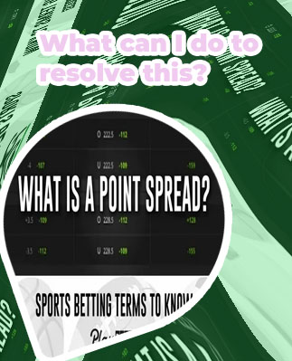 What is point spread in betting